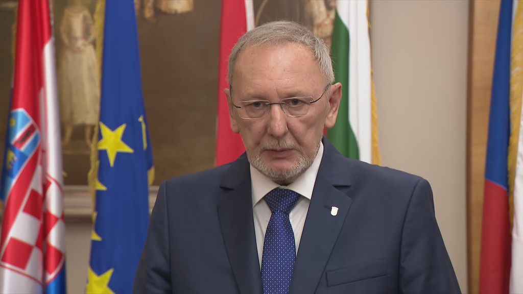 Domagoj Mikić, novinar Nove TV