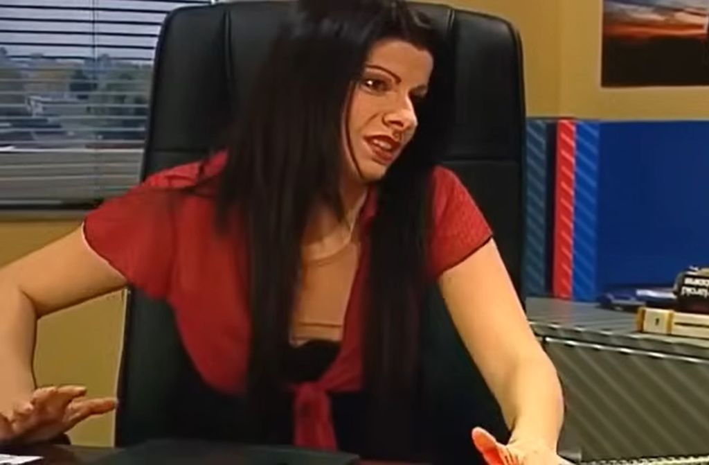 Antonija Stanišić Šperanda - 1