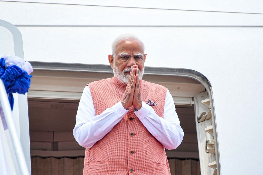 Indijski premijer Narendra Modi
