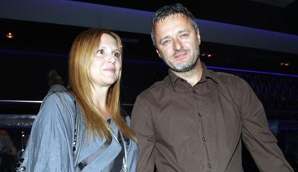 Marko Perković Thompson i supruga Sandra