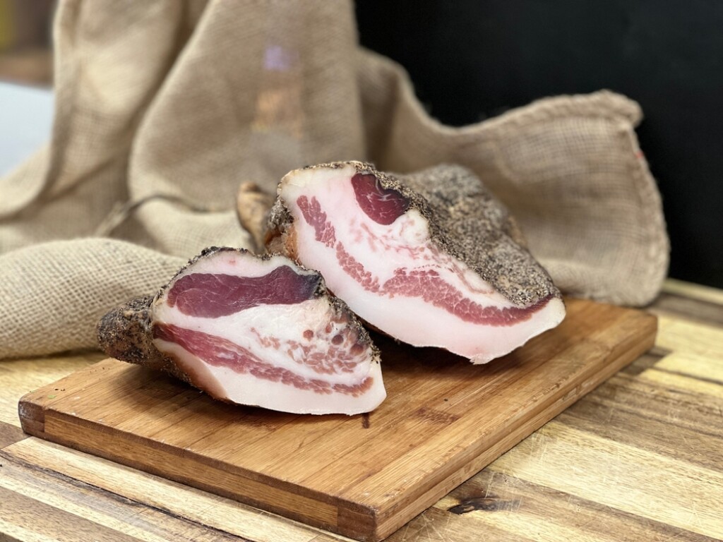 Guanciale