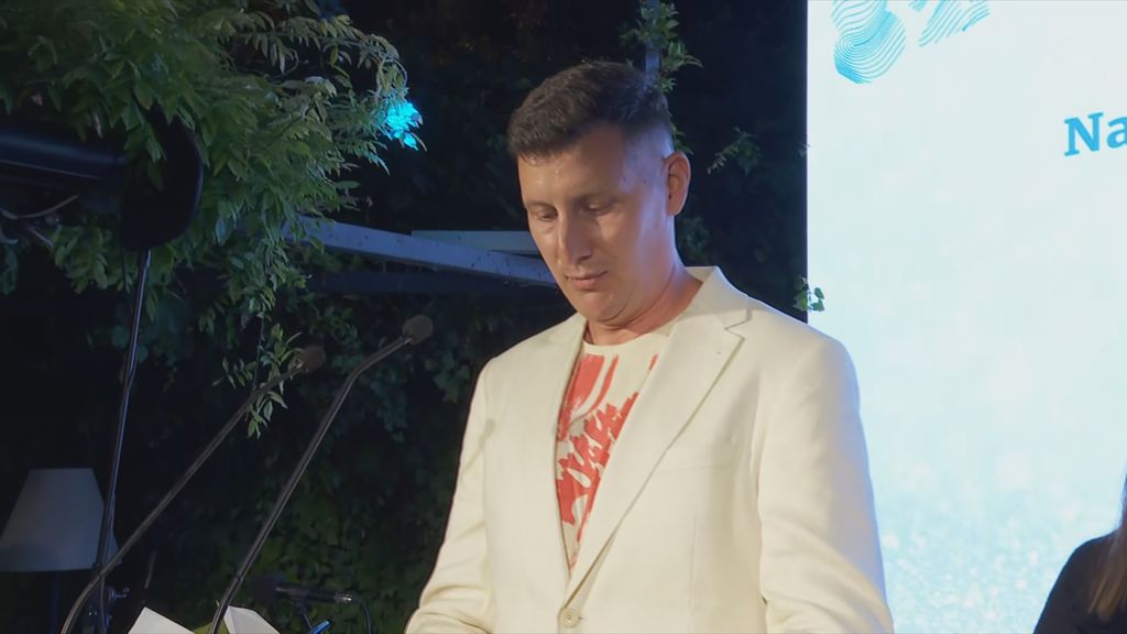Ivan Kaštelan dobio nagradu za televizijsko novinarstvo - 3