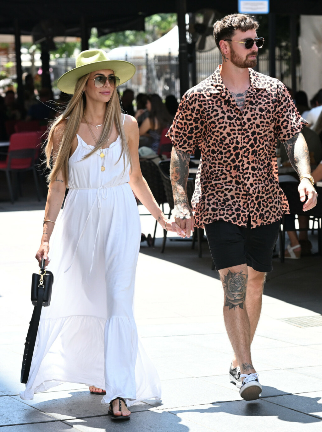 Šarmantan par iz centra Zagreba pokazao je sjajan modni stil