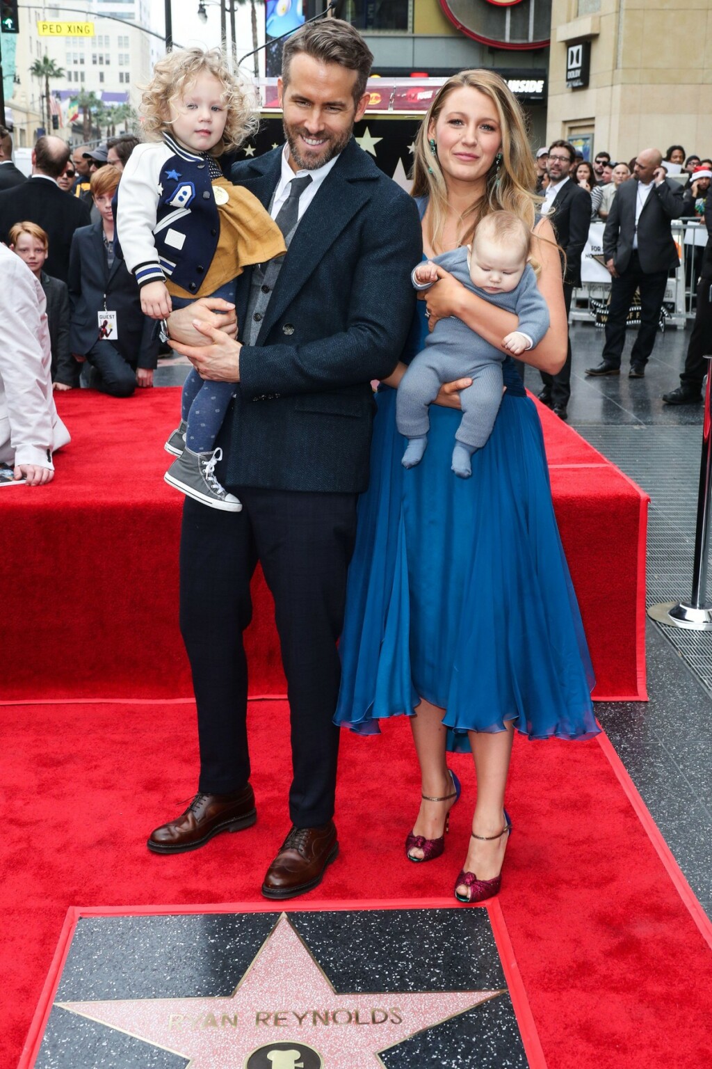 Blake Lively i Ryan Reynolds imaju četvero djece