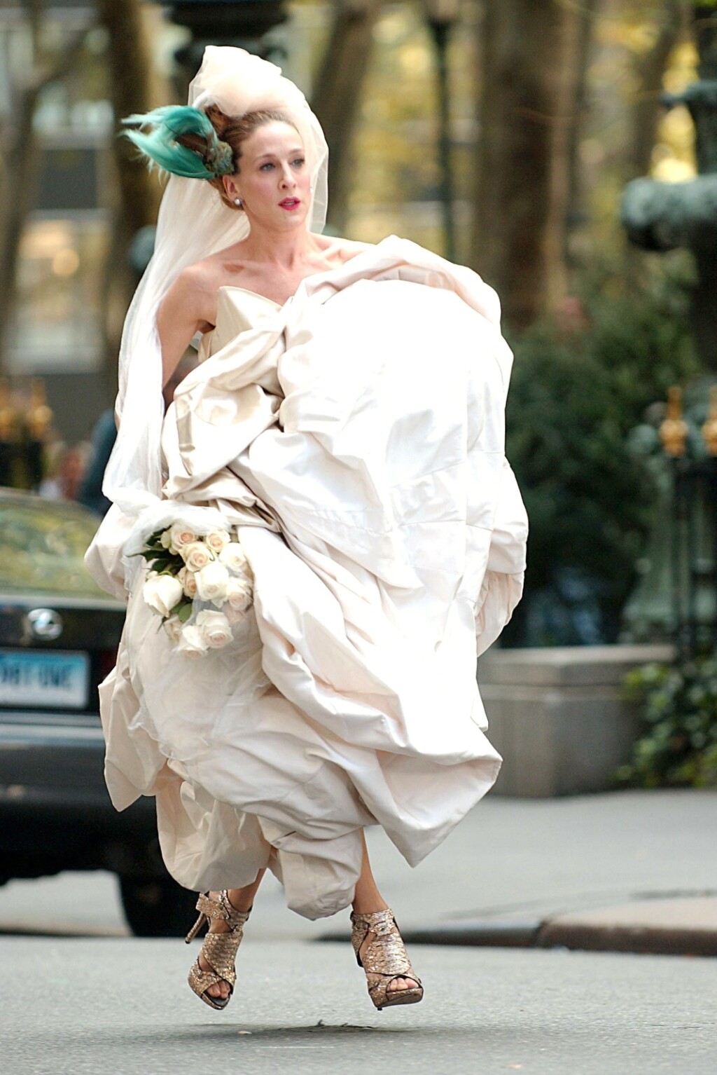 Carrie Bradshaw