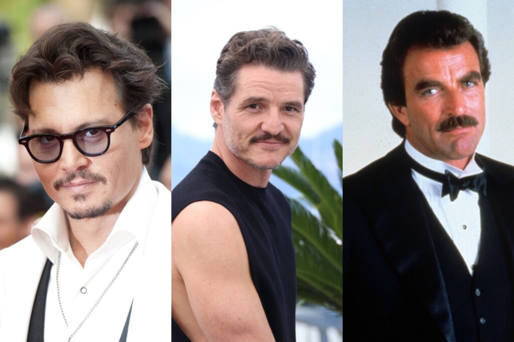 Tko je najzgodniji brkati ljepotan?