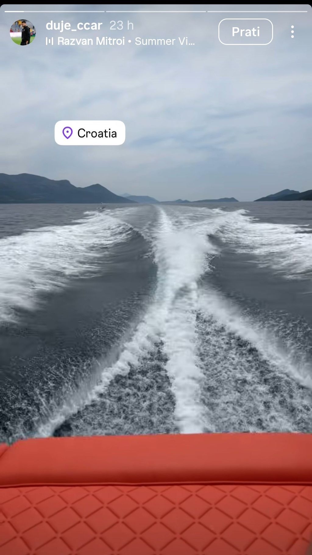 Adriana Ćaleta-Car, Duje Ćaleta-Car