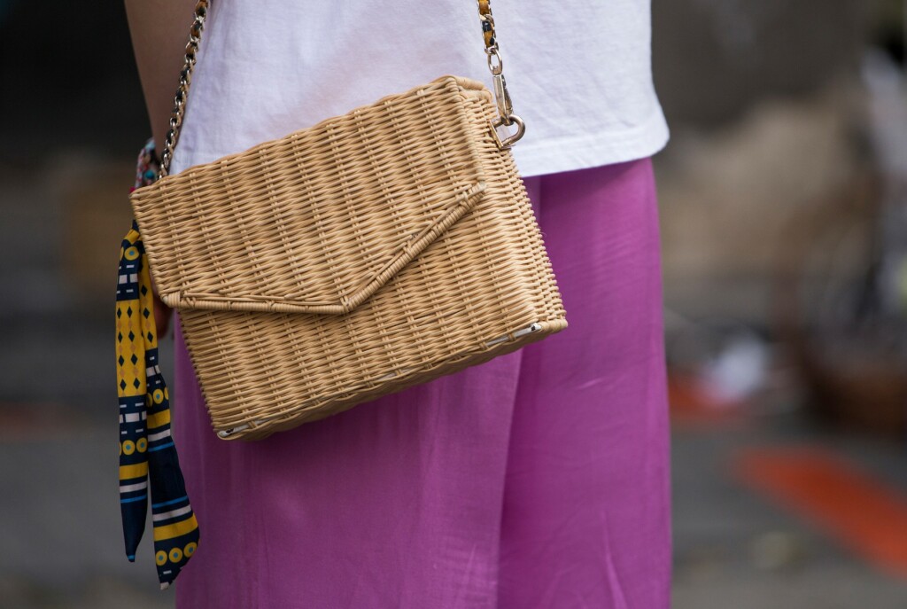 Pletene torbe omiljene su u ljetnim mjesecima