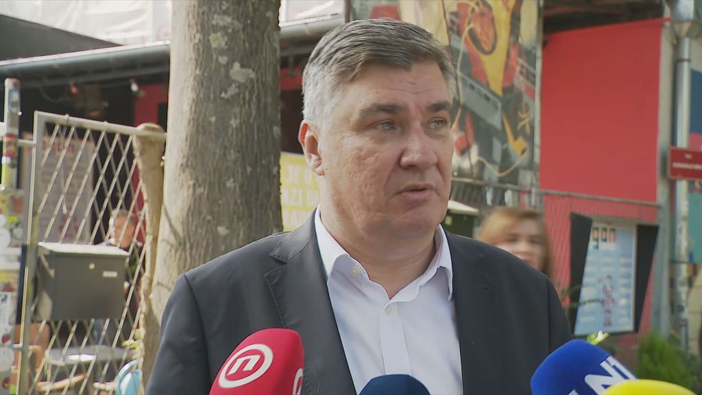 Zoran Milanović - 2