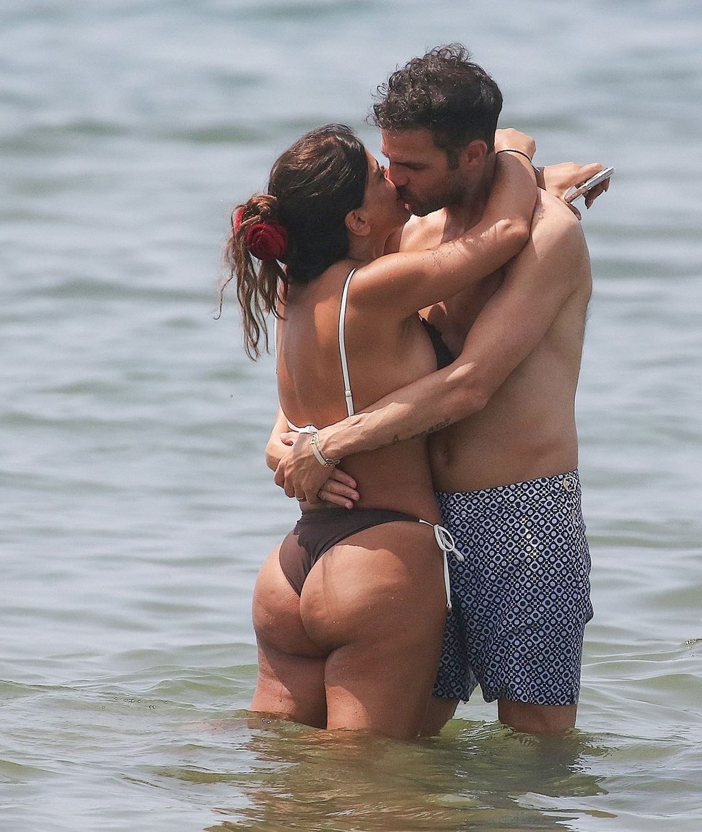 Cesc Fabregas i Daniella Semaan - 6