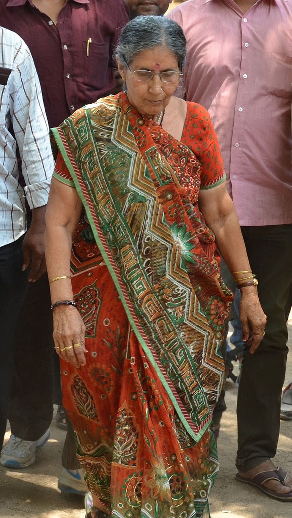 Jashodaben Modi - 1