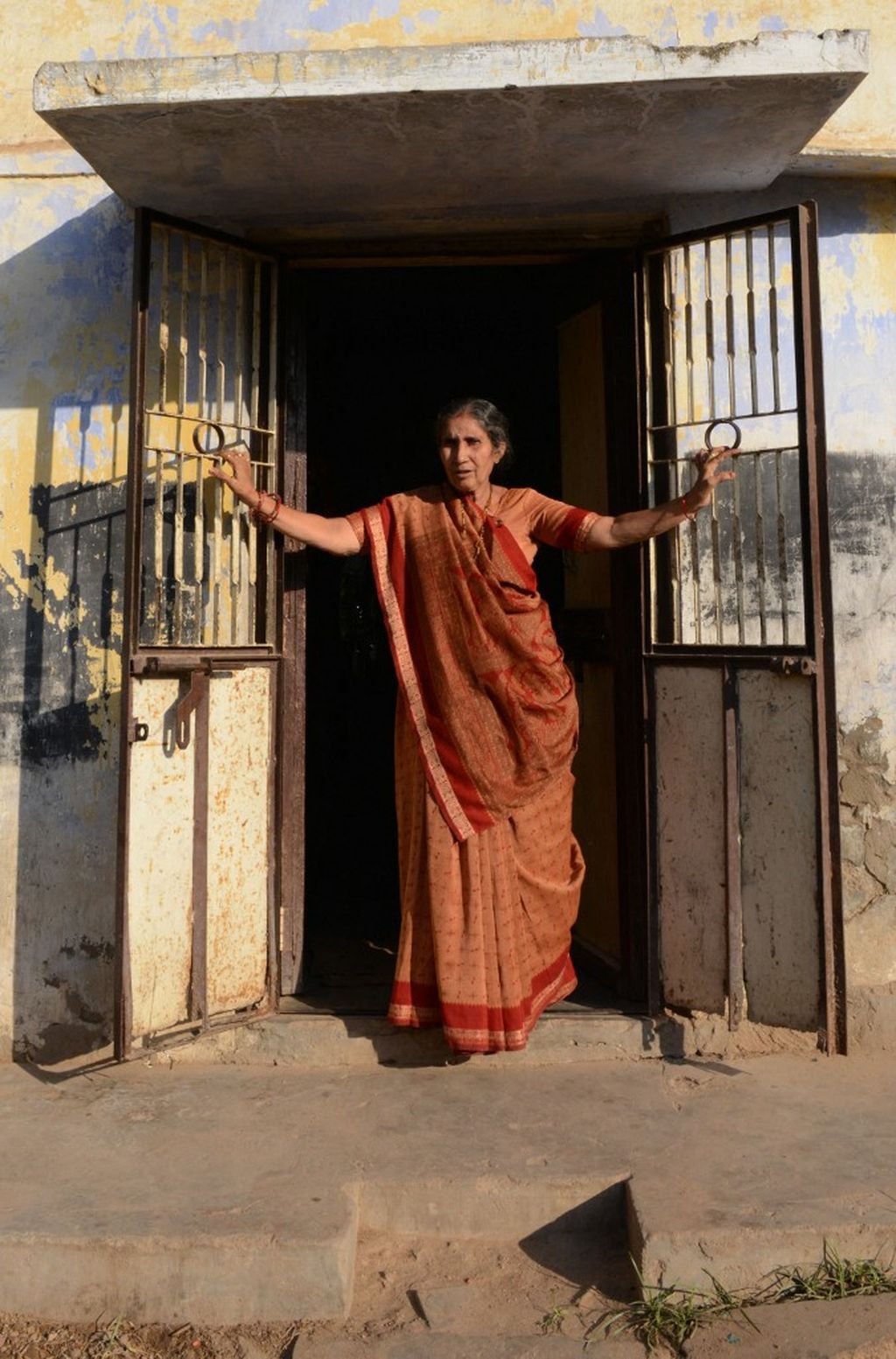 Jashodaben Modi - 4