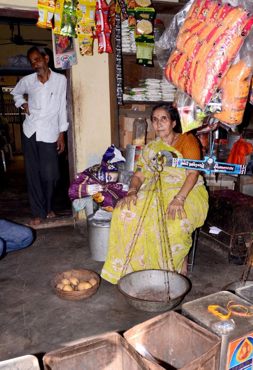 Jashodaben Modi - 5