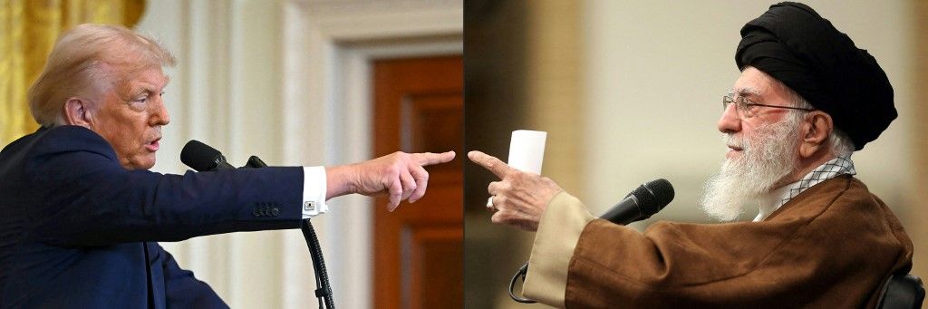 Donald Trump na vojnoj paradi