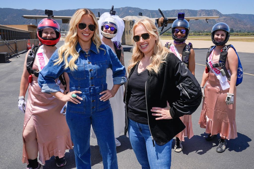 Rebel Wilson - 1