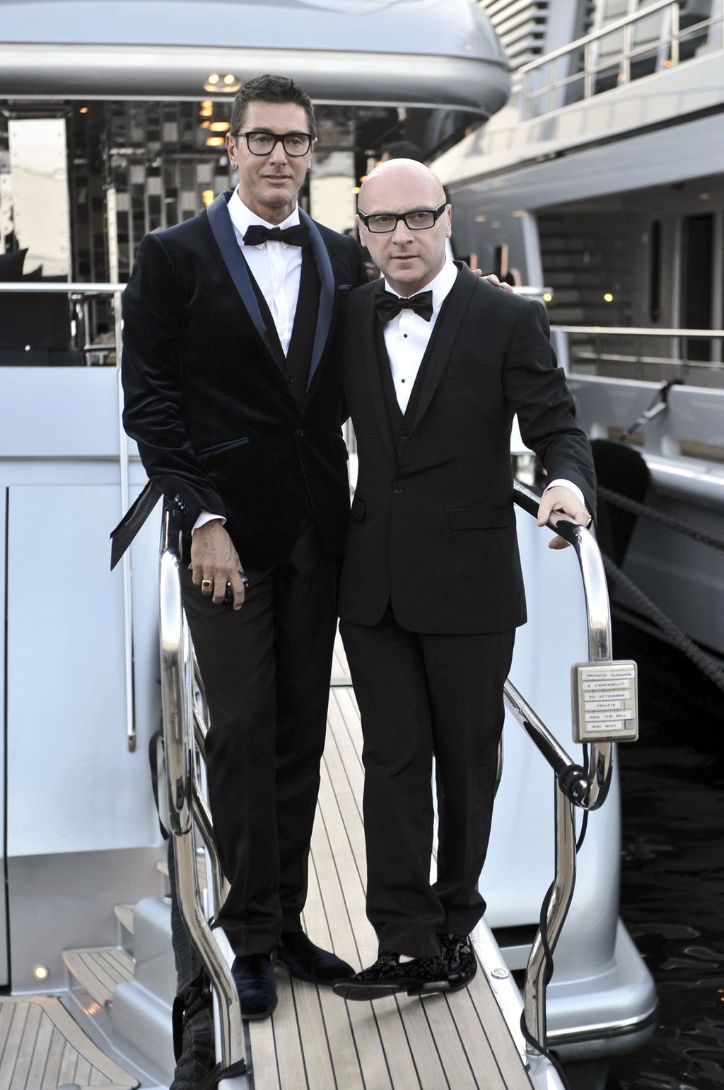 Stefano Gabbana, Domenico Dolce