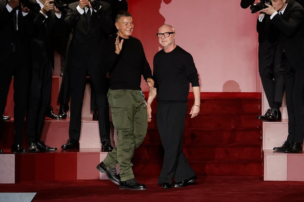 Stefano Gabbana, Domenico Dolce
