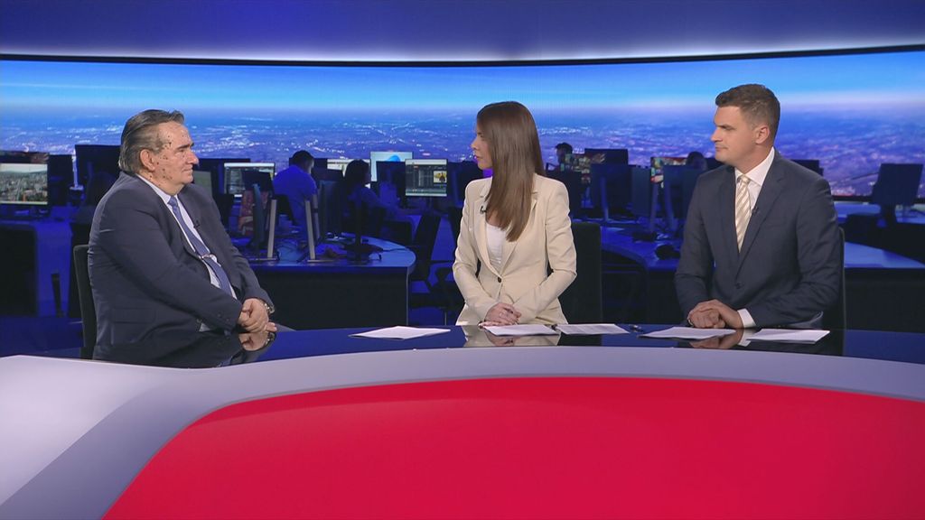 Ivica Mandić, vojni analitičar