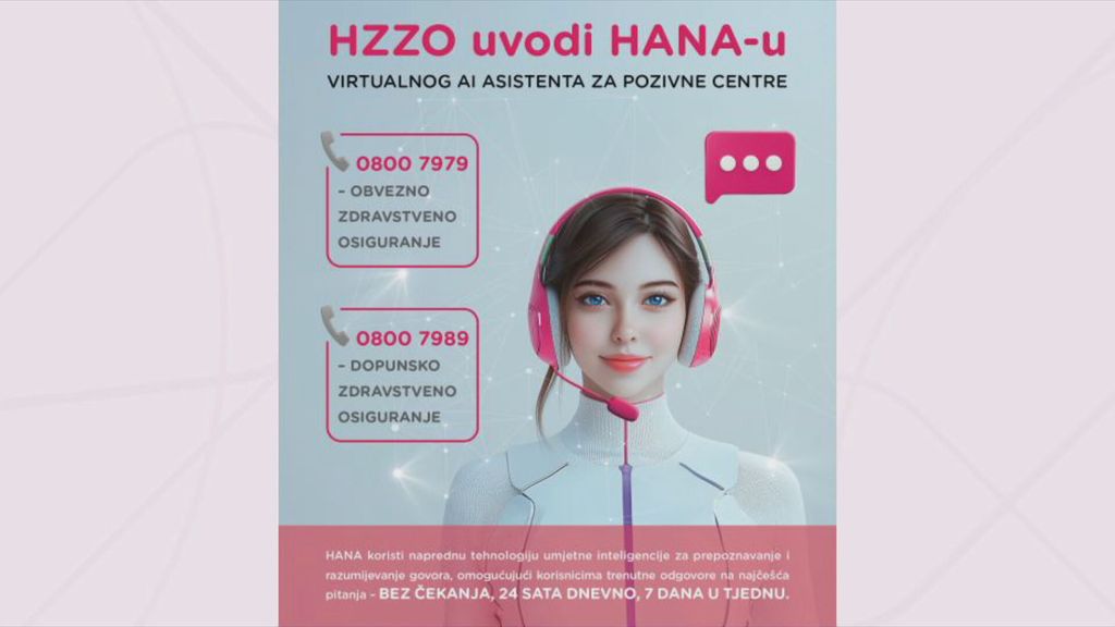 Hana, AI asistent - 1