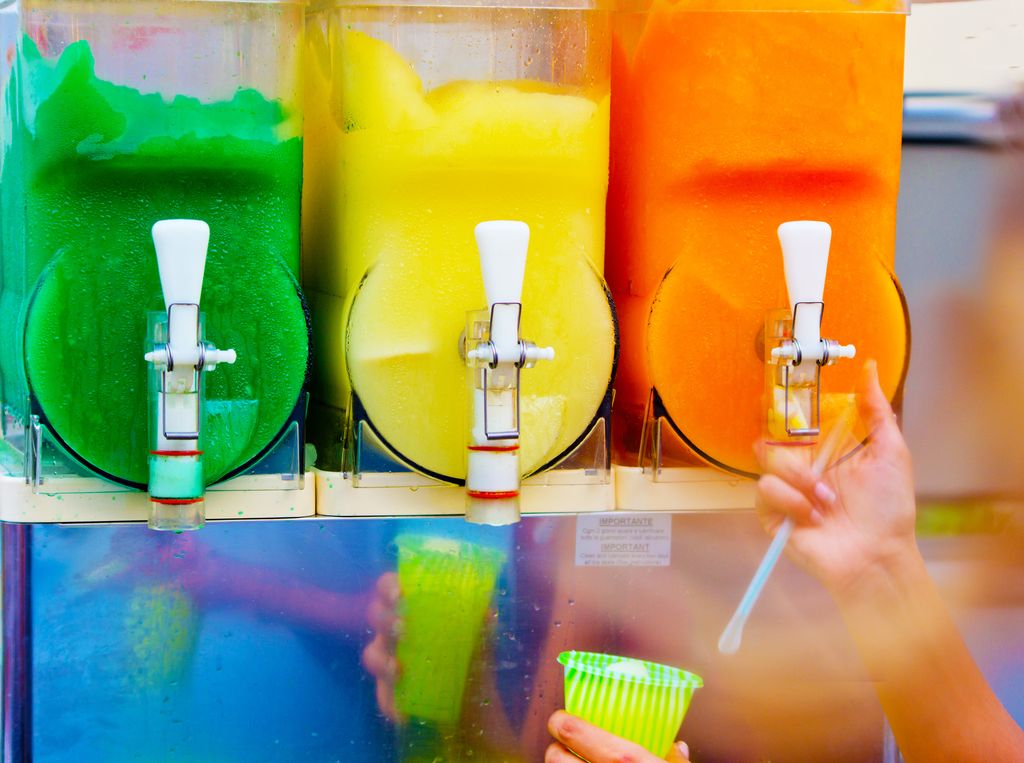 Slushie kaše