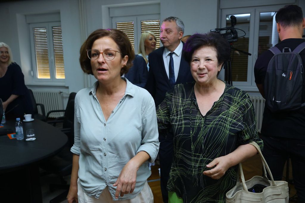Pokušaj konstituiranja Gradskog vijeća u Splitu