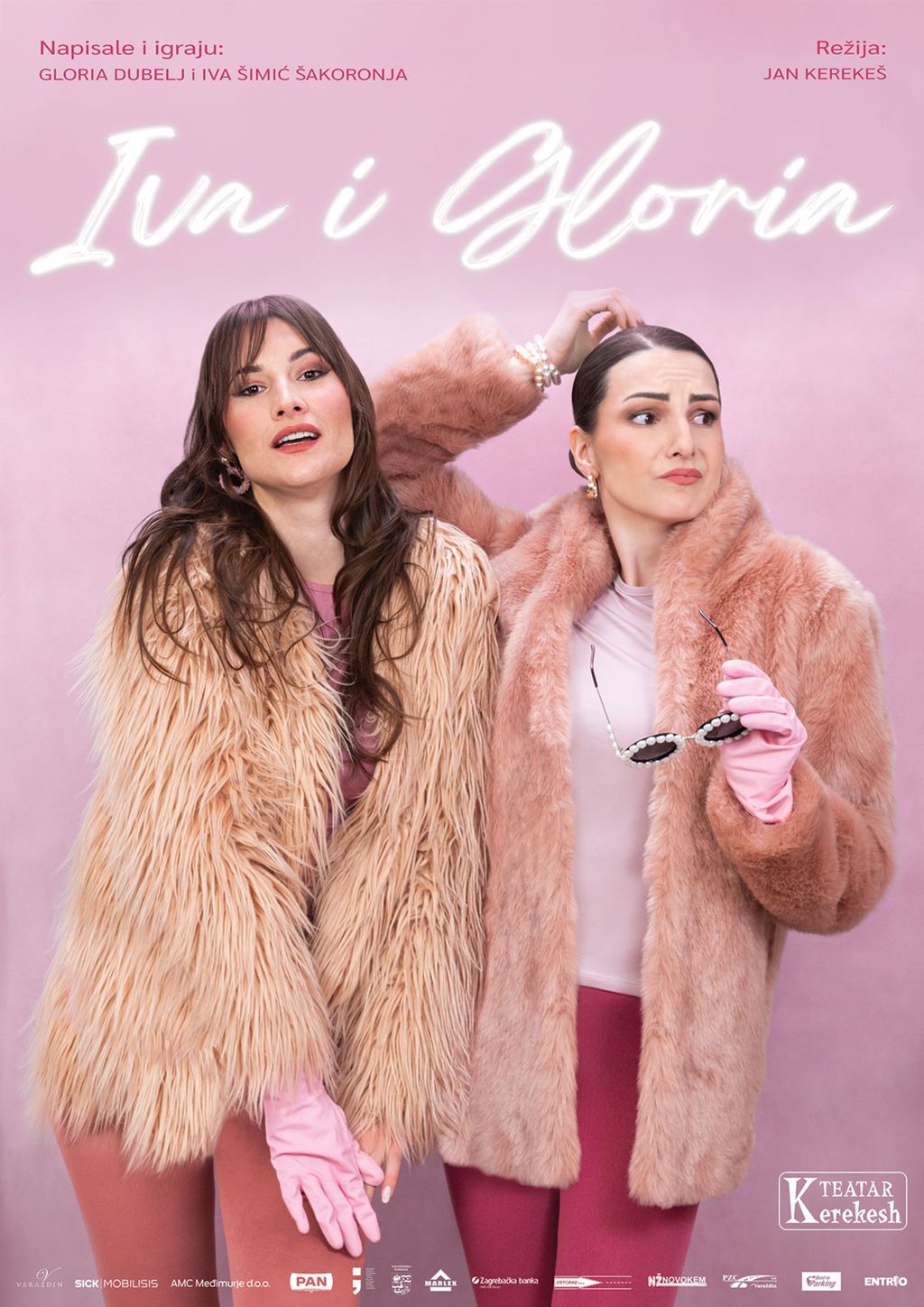 Iva Šimić Šakoronja i Glorija Dubelj - 8