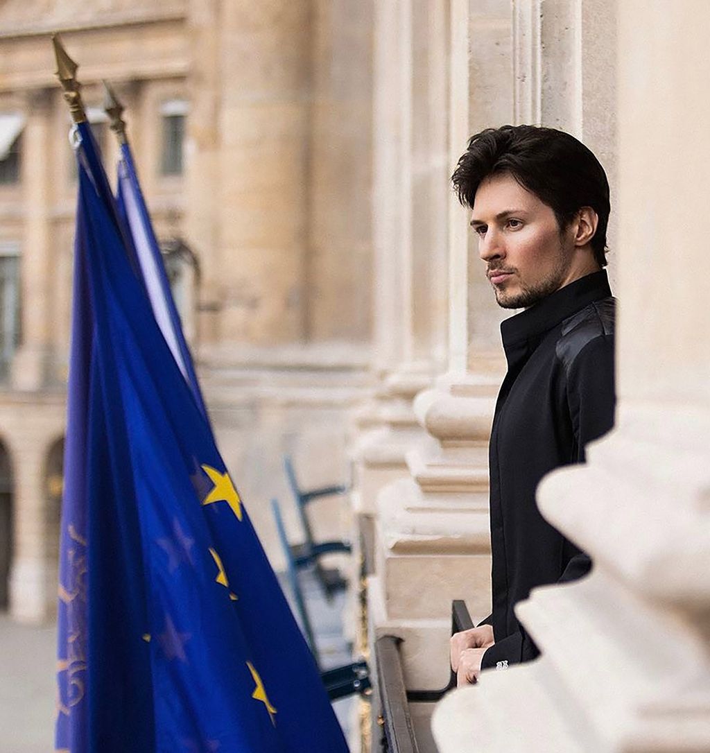 Pavel Durov - 4