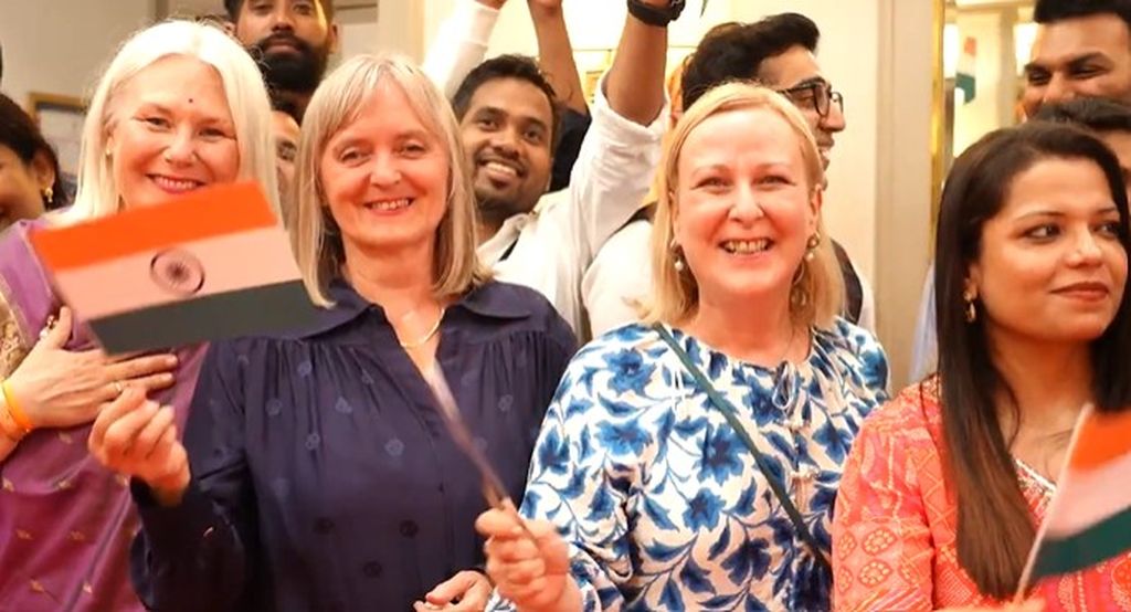 Narendra Modi objavio snimku iz Zagreba - 2