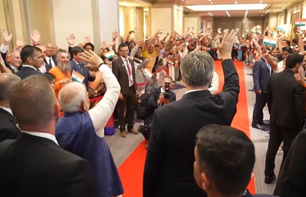 Narendra Modi objavio snimku iz Zagreba - 2