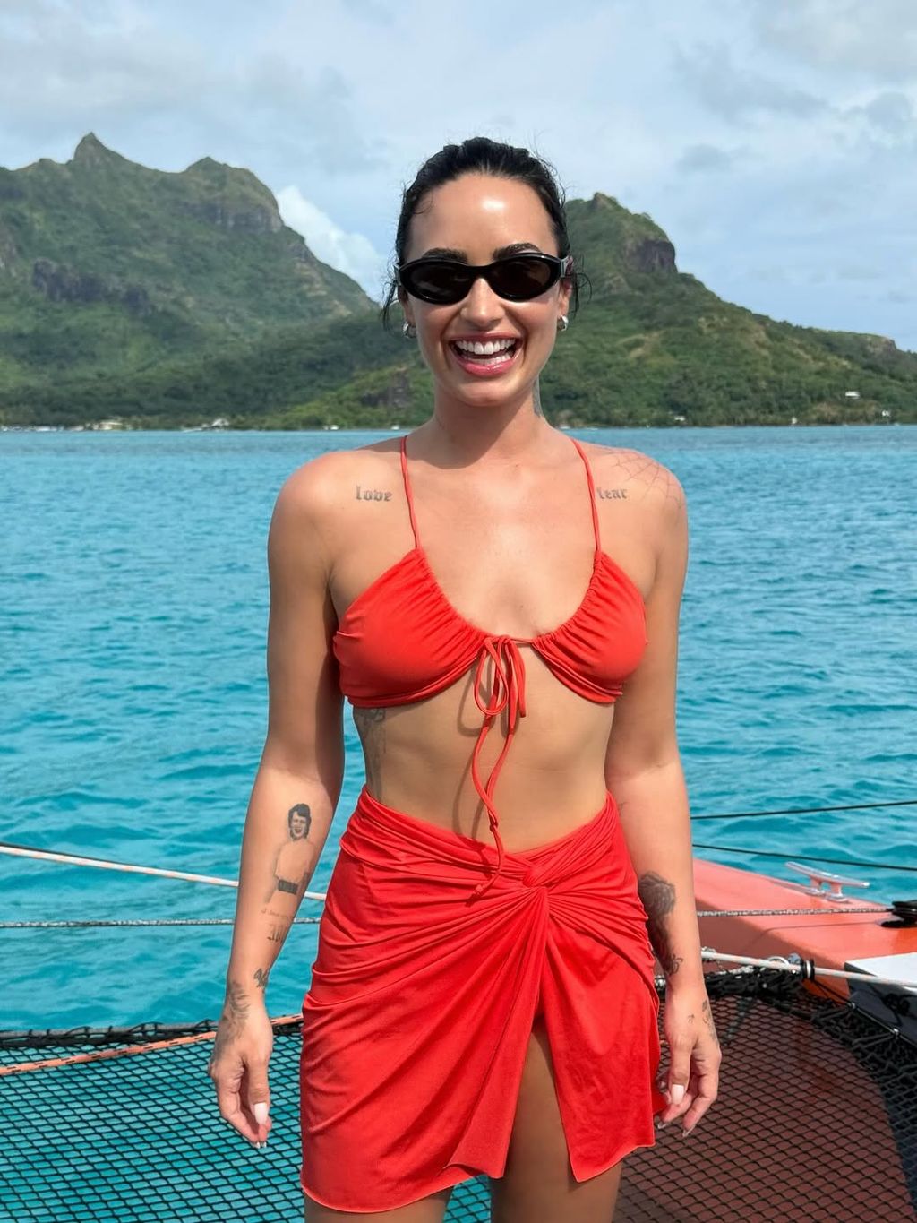 Demi Lovato