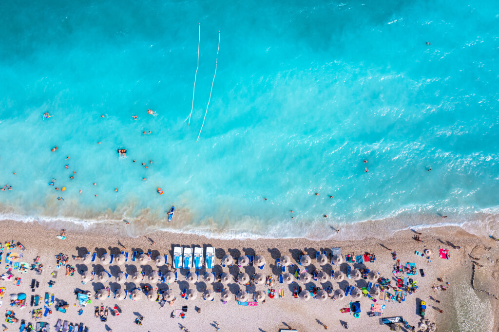 Vela plaža u Baškoj jedna je od najljepših šljunčanih plaža na Jadranu - 13