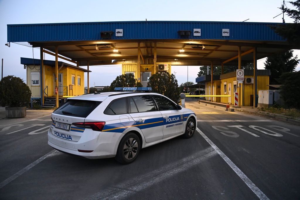 Požar na Jakuševcu - 1