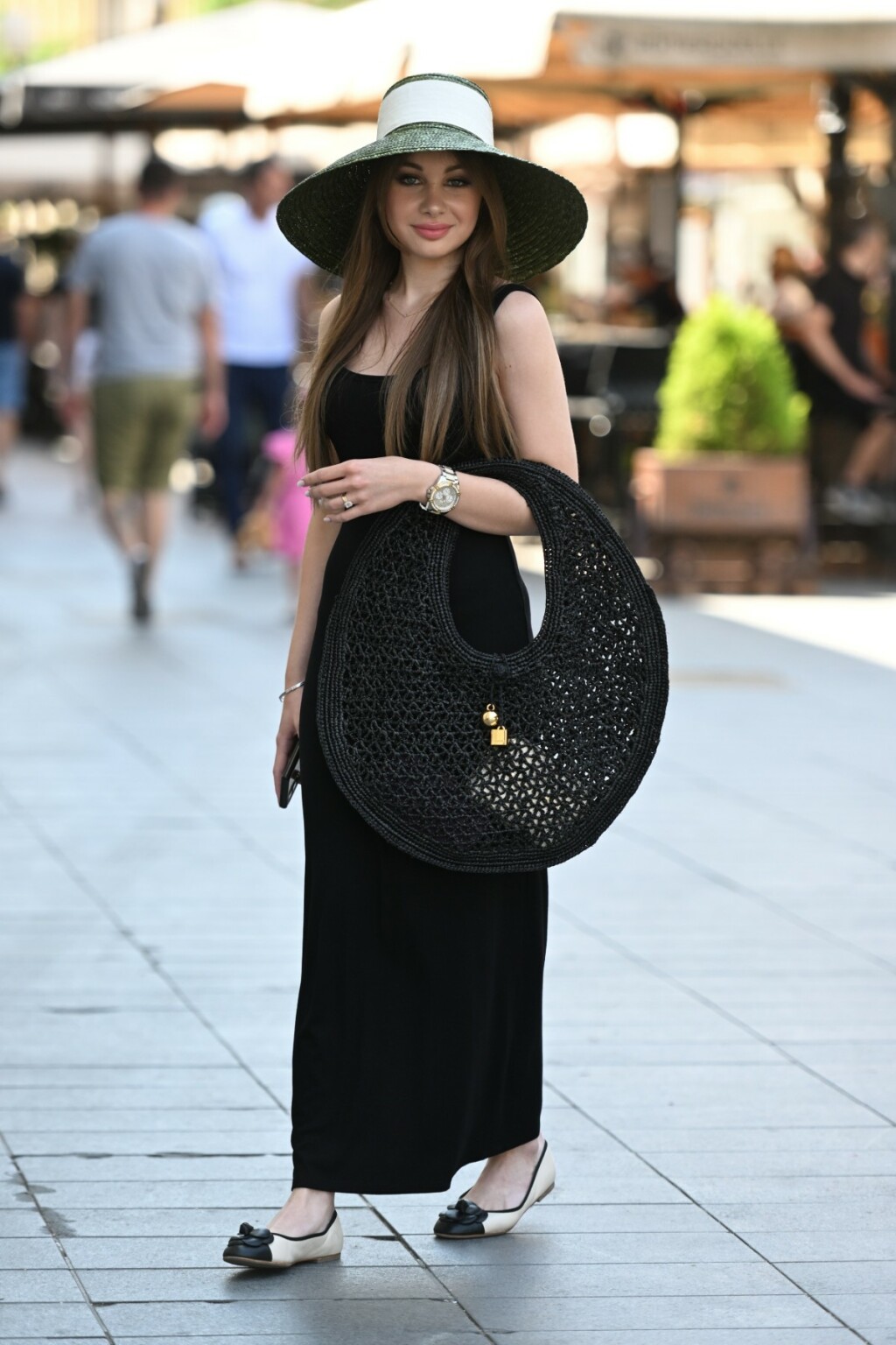 Zagrebačko izdanje s torbom modne kuće Jacquemus