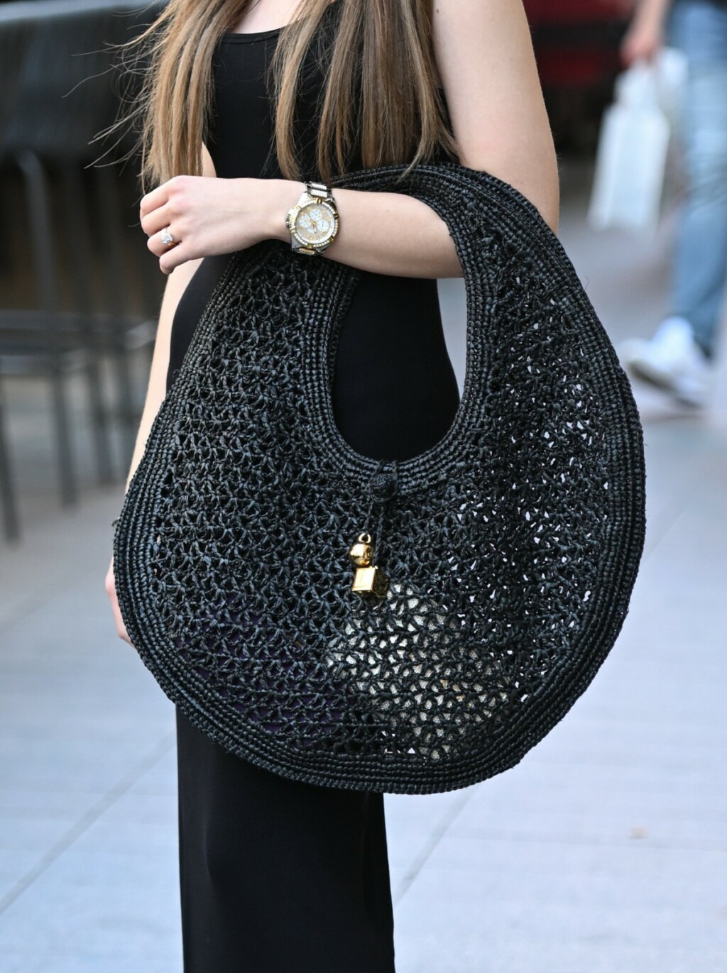 Zagrebačko izdanje s torbom modne kuće Jacquemus