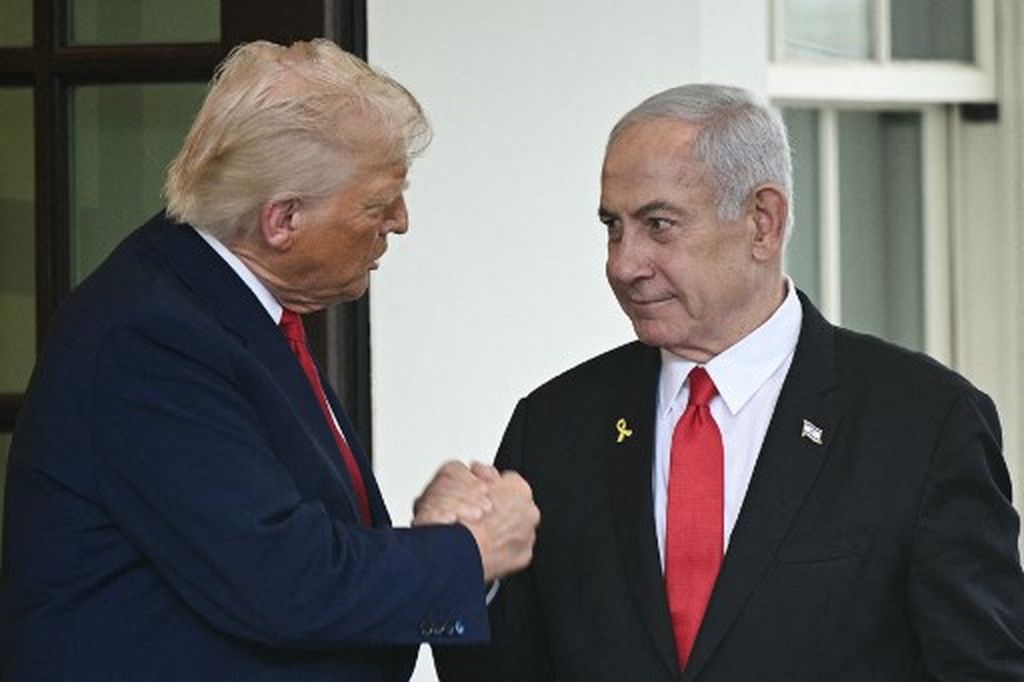 Donald Trump - 1