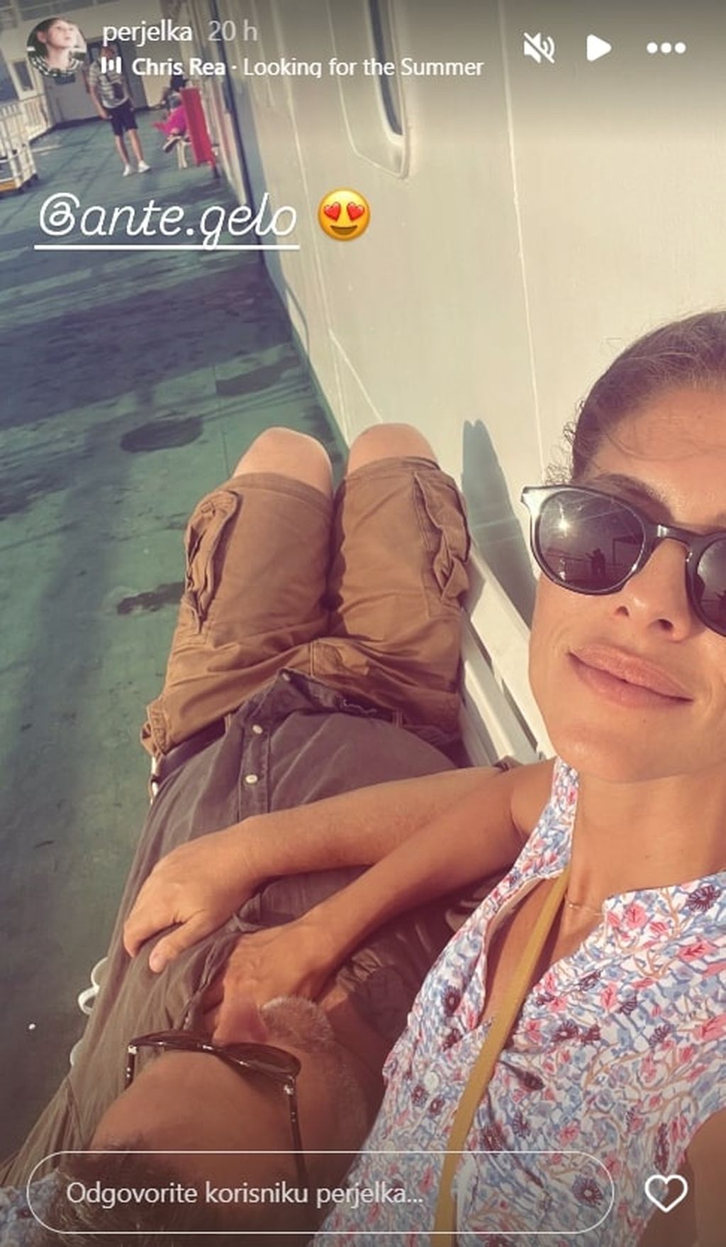 Jelena Perčin i Ante Gelo - 1