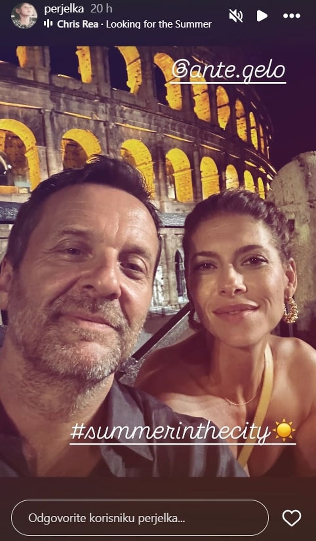 Jelena Perčin i Ante Gelo - 2