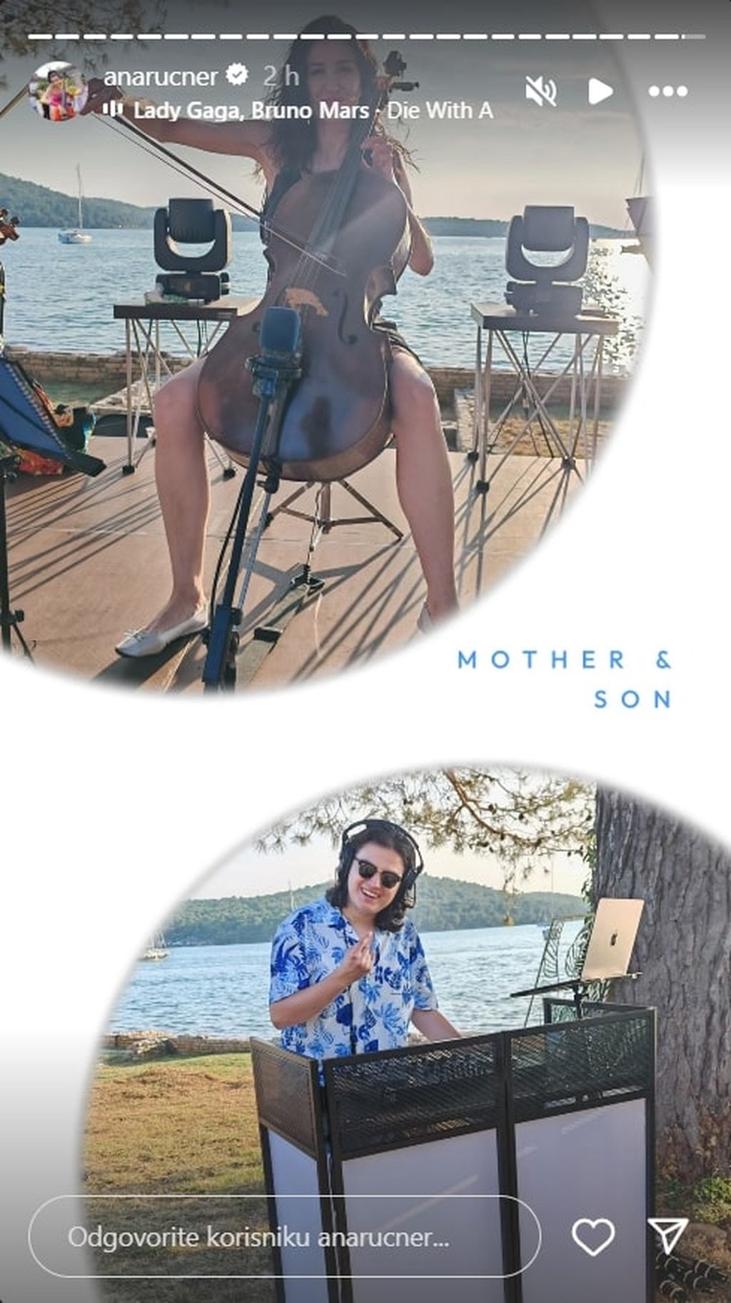 Ana Rucner i Darian Kalember