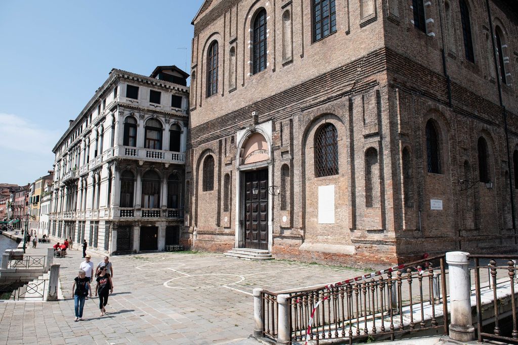 Scuola Grande Della Misericordia - 2