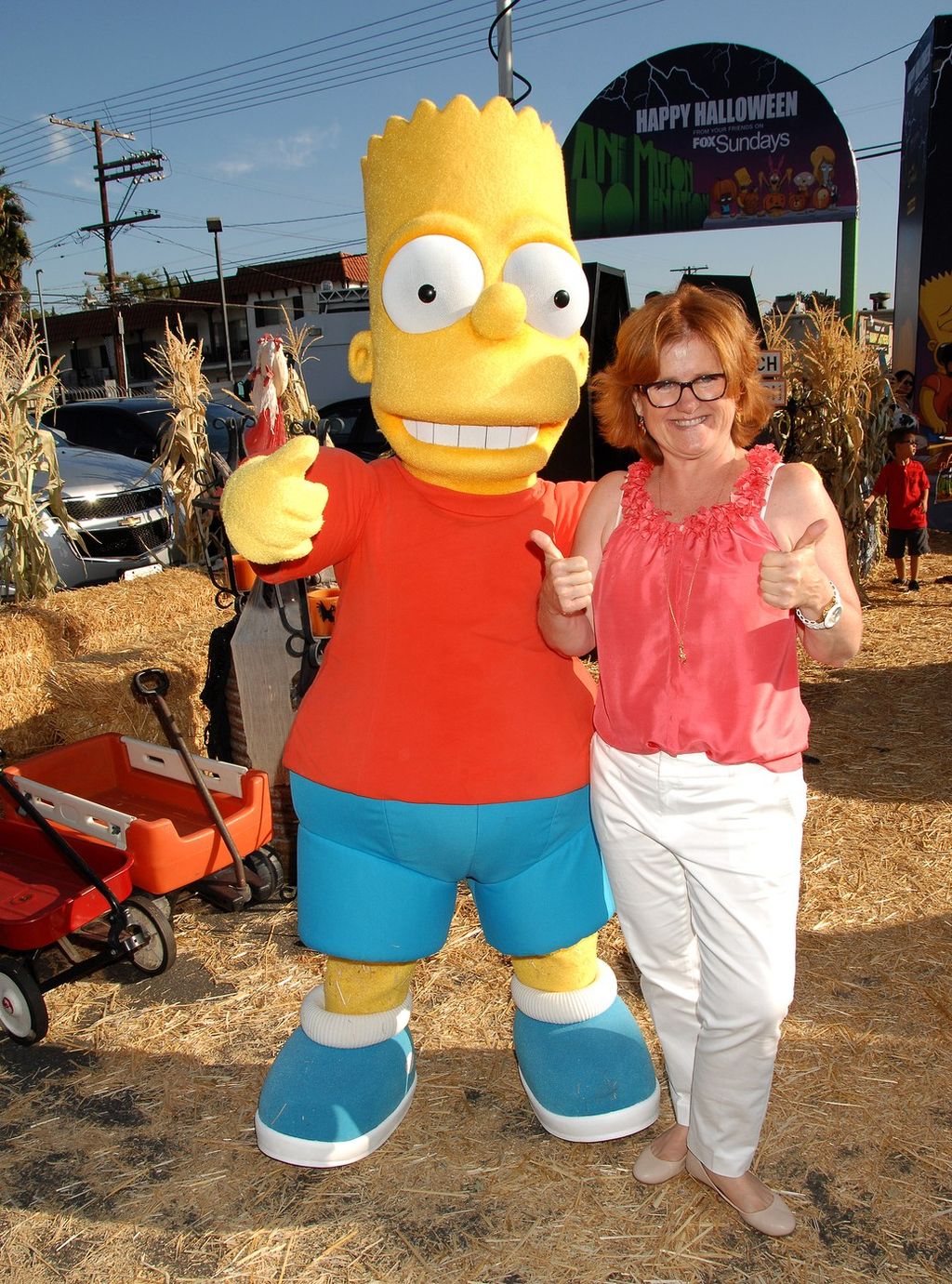 Nancy Cartwright - 1