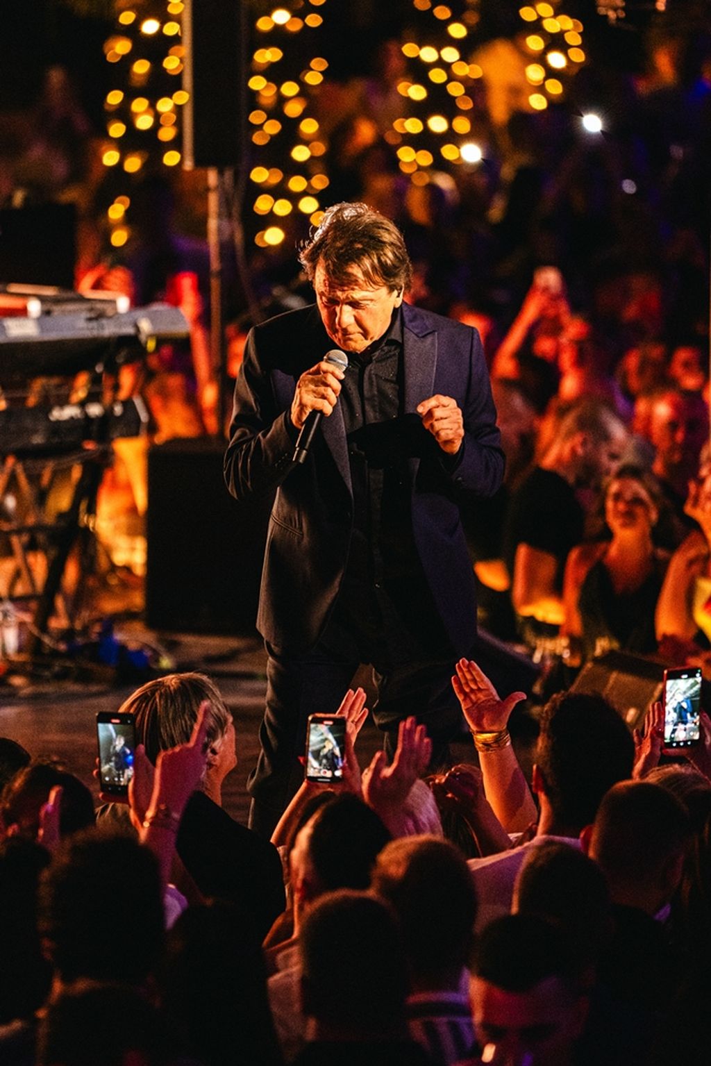 Zdravko Čolić otvorio klub na Krku