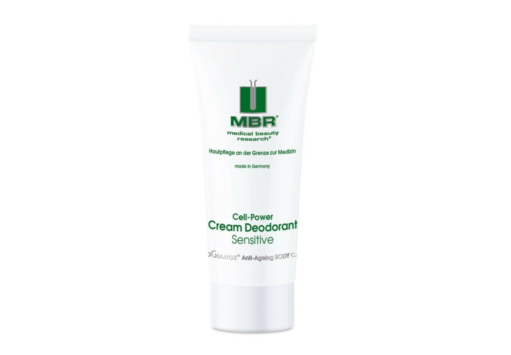 MBR Cream Deodorant, 82 eura