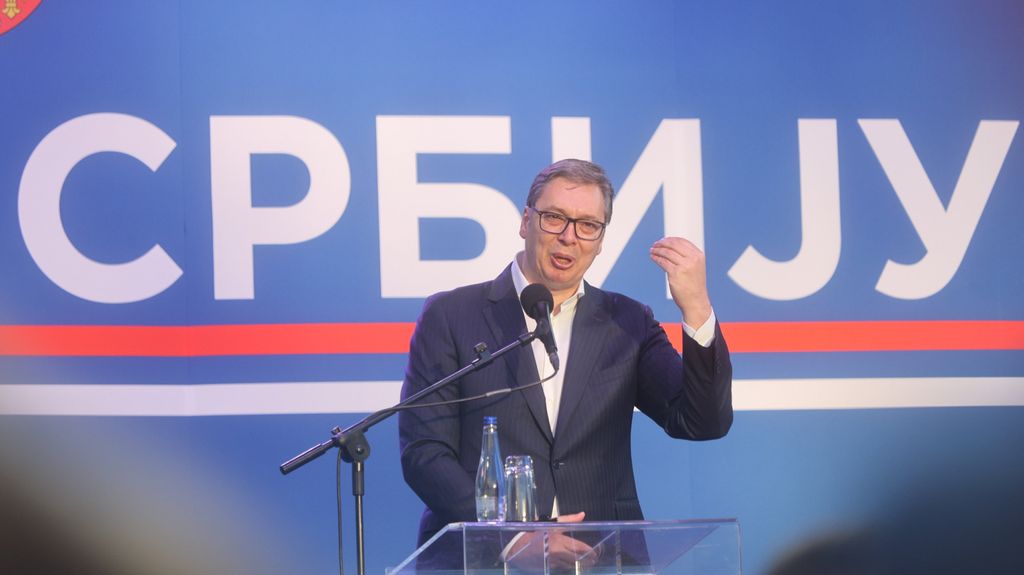 Aleksandar Vučić