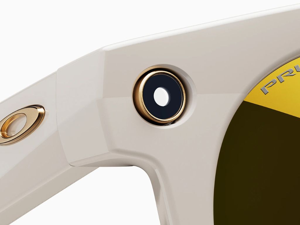 Pametne naočale Mete i Oakleya