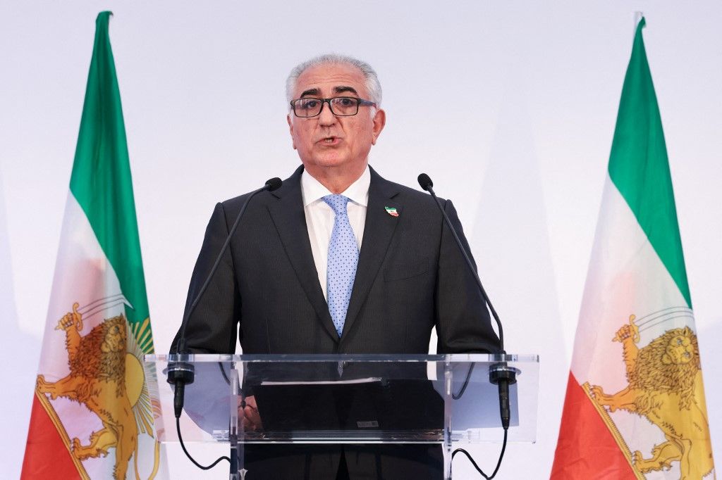 Reza Pahlavi