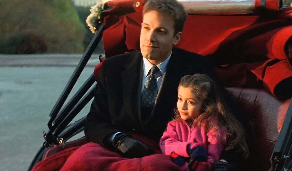 Film ''Djevojka iz Jerseya''