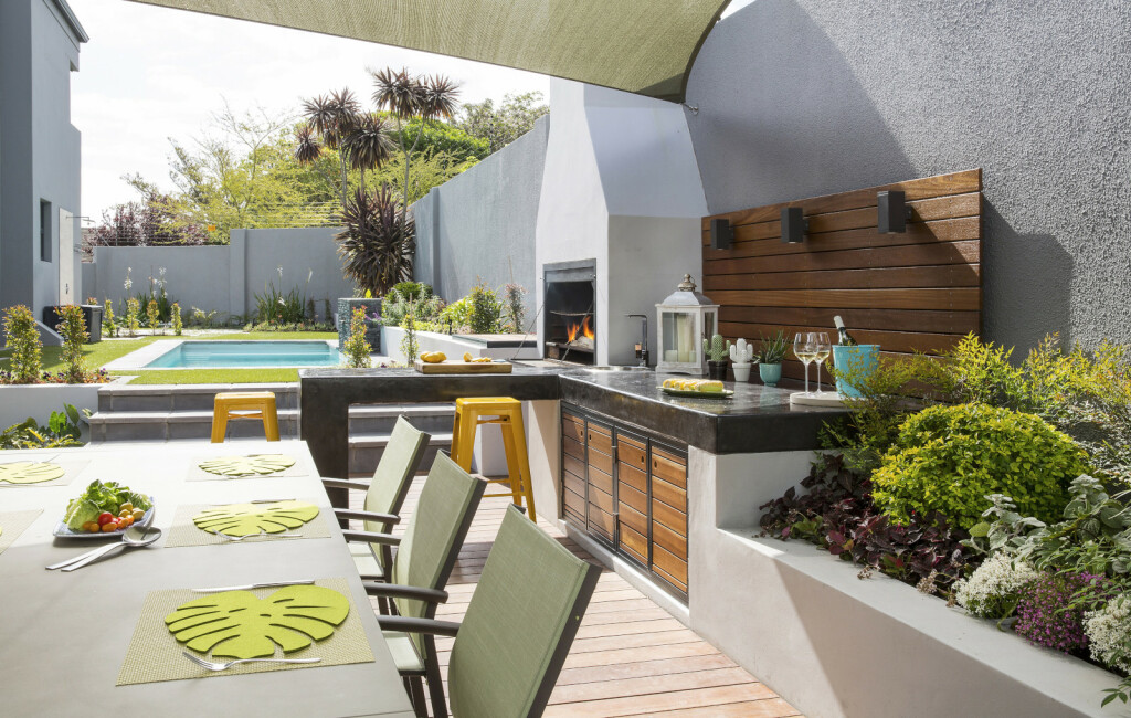 Ljetna kuhinja uvijek izgleda privlačno, zanimljivo i šarmantno - 7