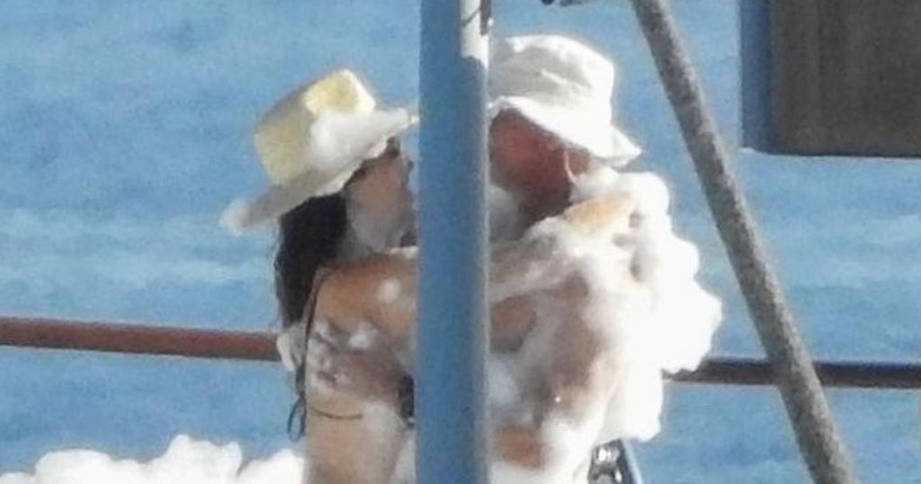 Jeff Bezos i Lauren Sanchez - 3