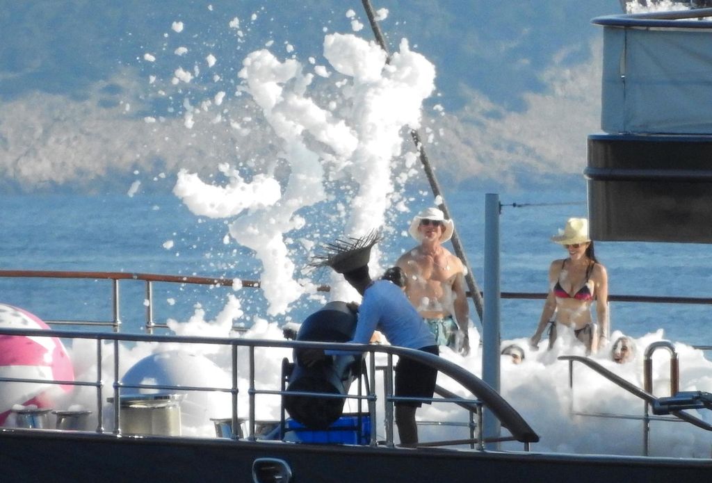 Jeff Bezos i Lauren Sanchez - 5
