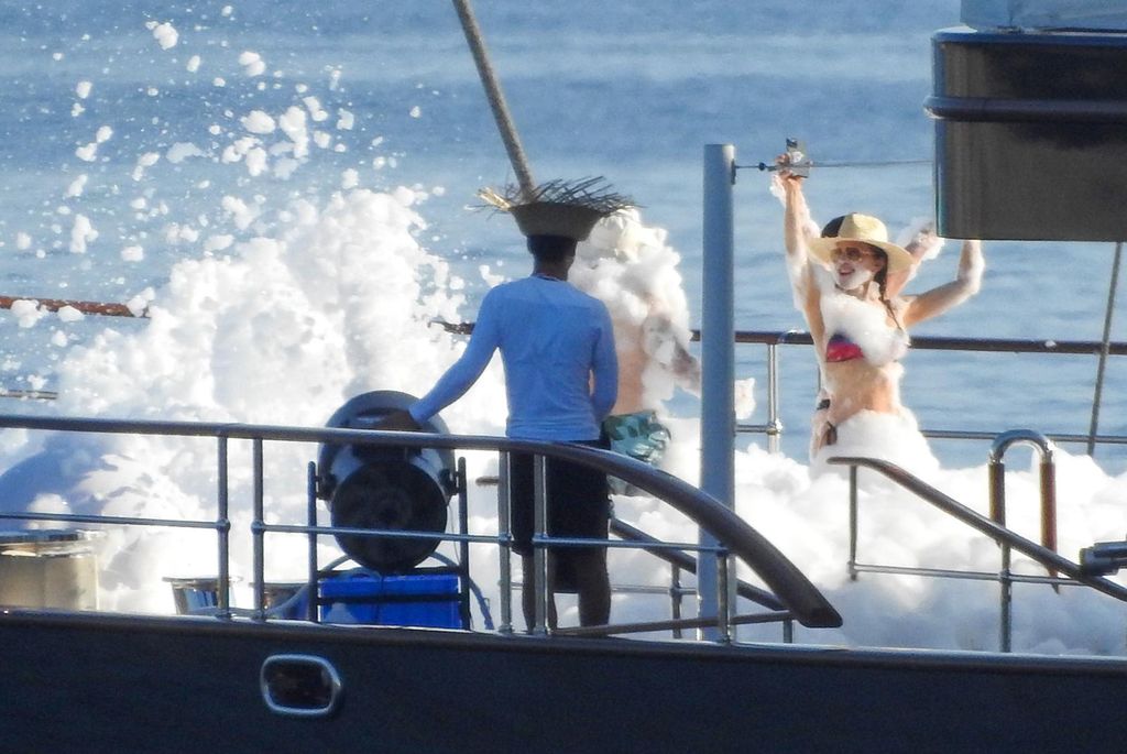 Jeff Bezos i Lauren Sanchez - 6